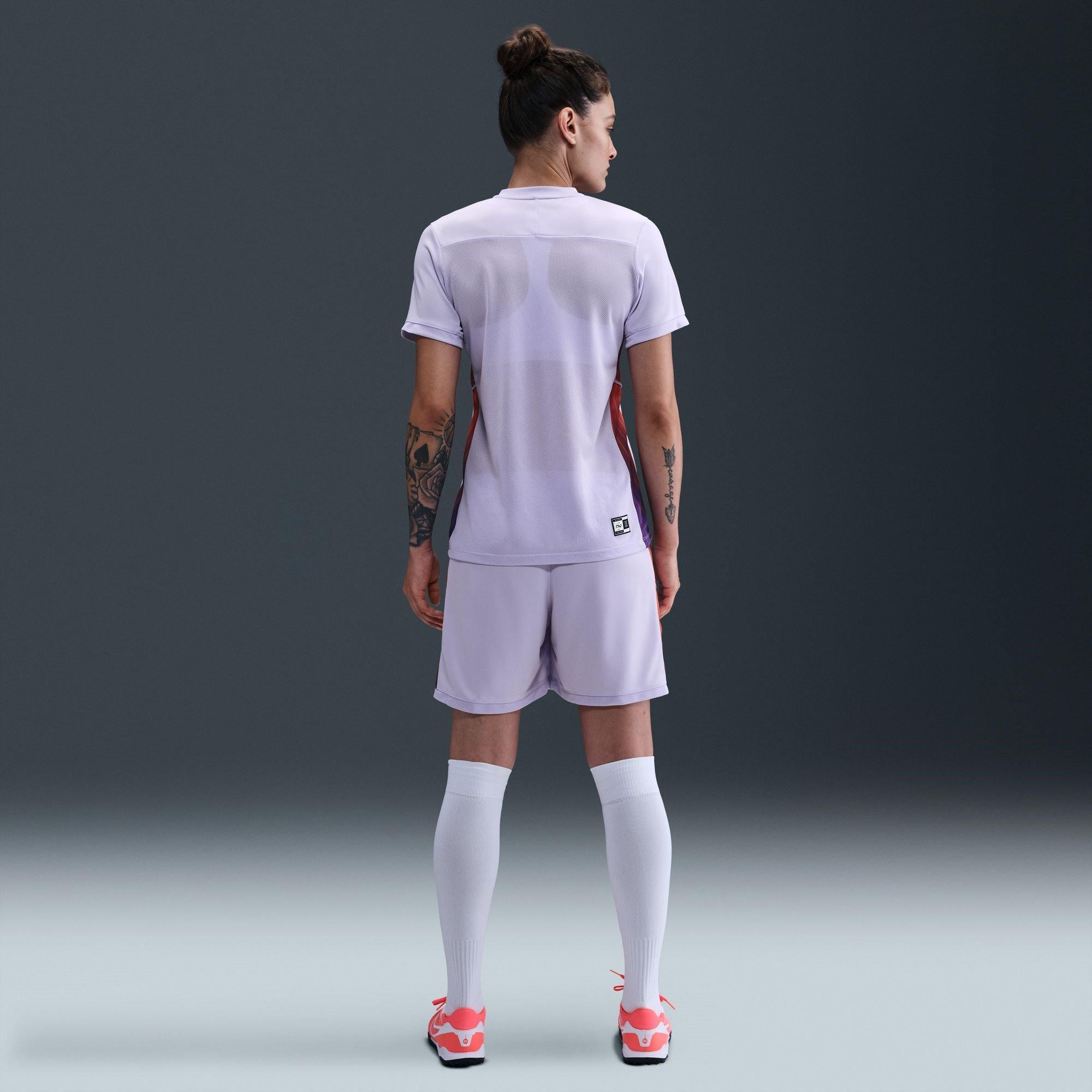 Oxygen Purple - Nike - Utd Ac Panel T Ld54 - 8