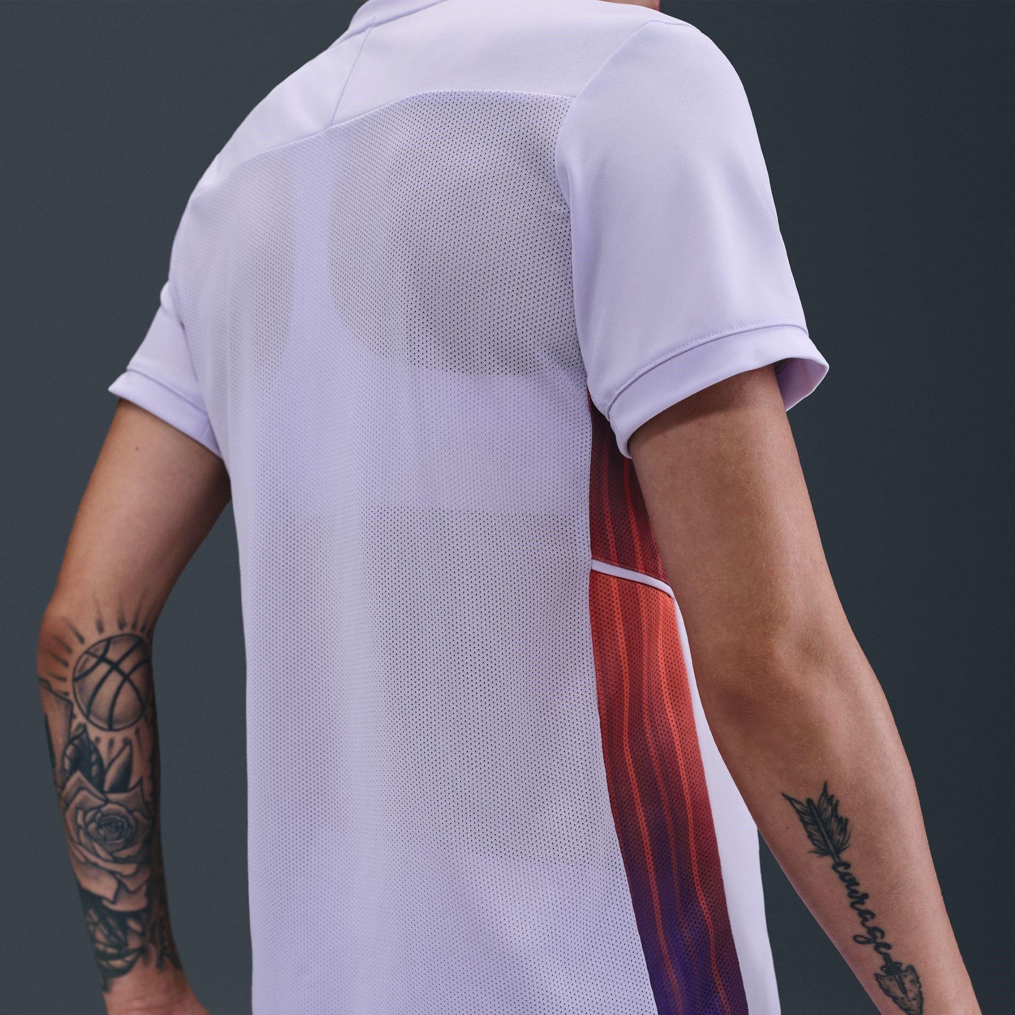 Oxygen Purple - Nike - Utd Ac Panel T Ld54 - 9