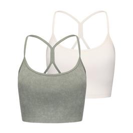 Slazenger Bra Tank Womens
