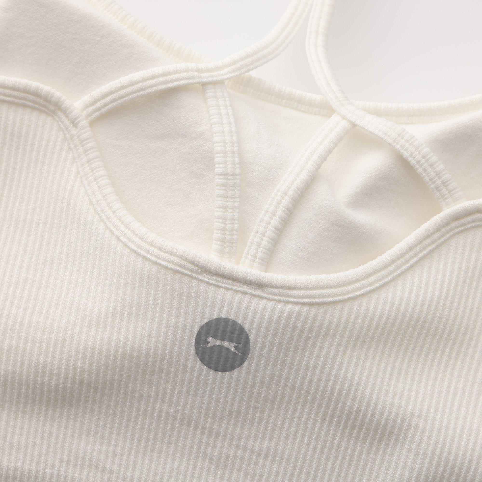 Green/Sugar - Slazenger - Bra Tank Womens - 10