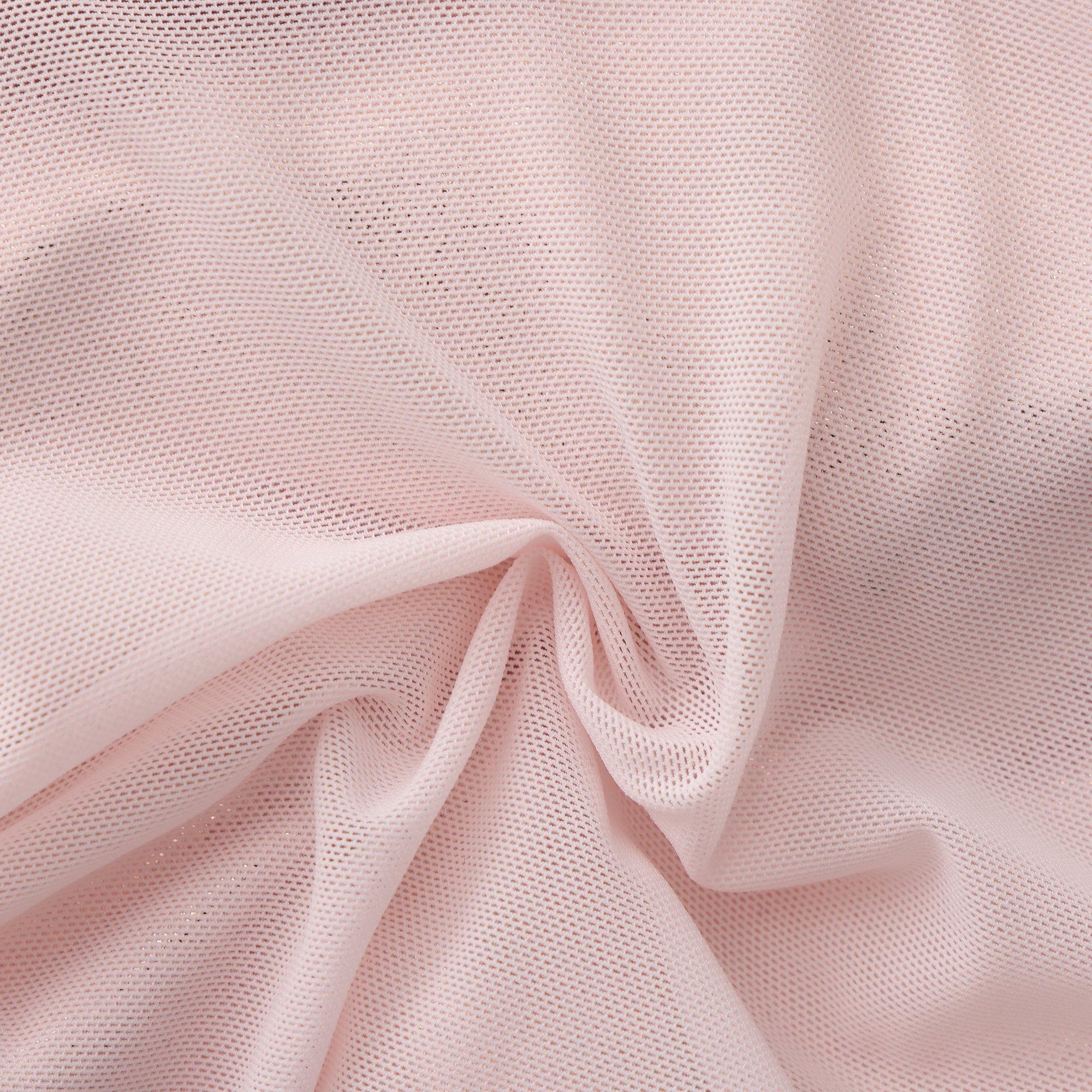 Barely Pink - LA Gear - LA Gear Long Sleeve Bodysuit Junior - 6