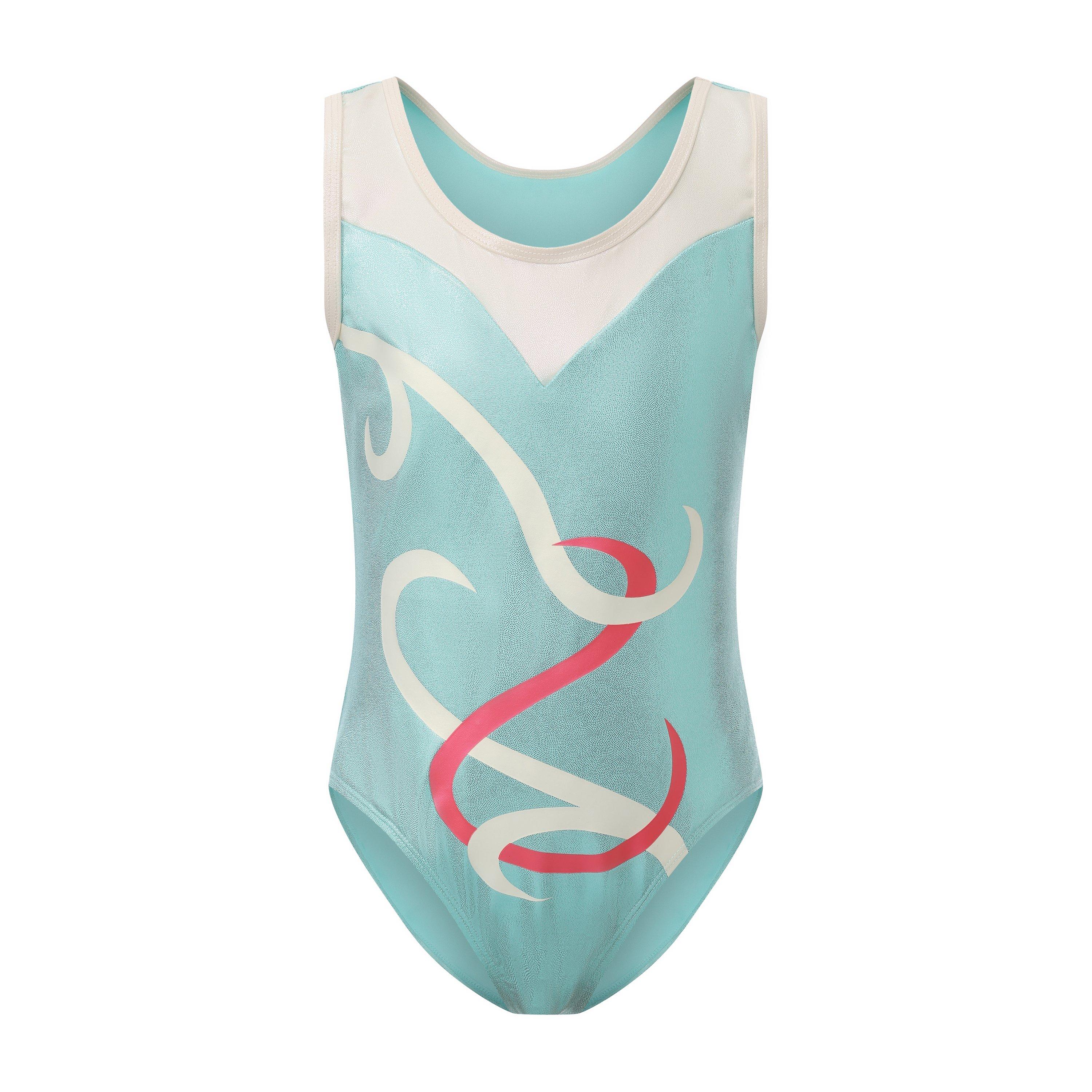 Turquoise/Pink - LA Gear - LA Gear Sleeve Bodysuit Infant Girls - 1
