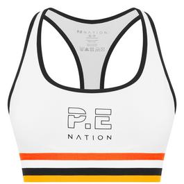 PE Nation Recycled Sports Bra