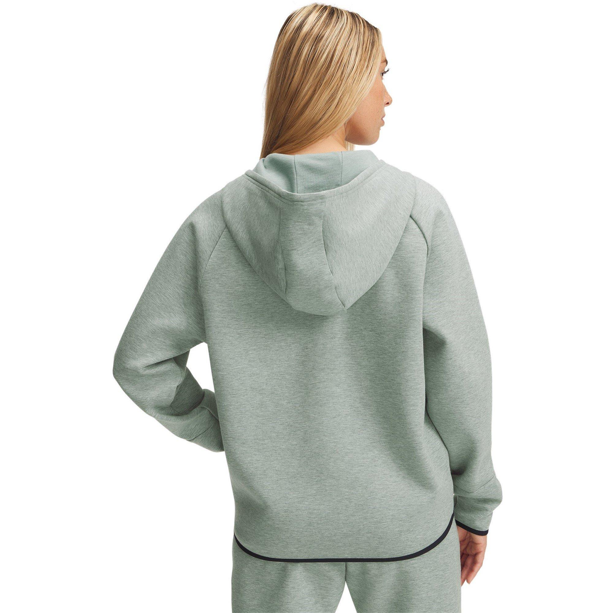 Grün - Under Armour - Unst Fleece Fz Ld99 - 2