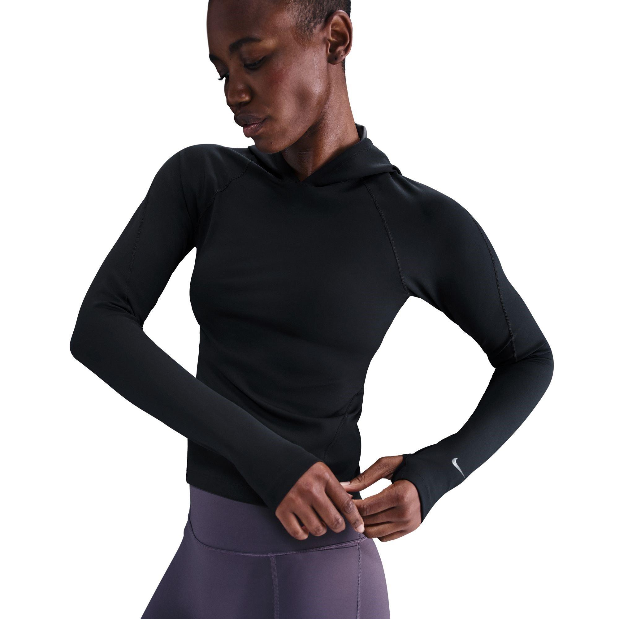 Nike Nike Unvrsa Hood Ld61 - Blk/Ant/Smk Gry - Size 8 (XS)