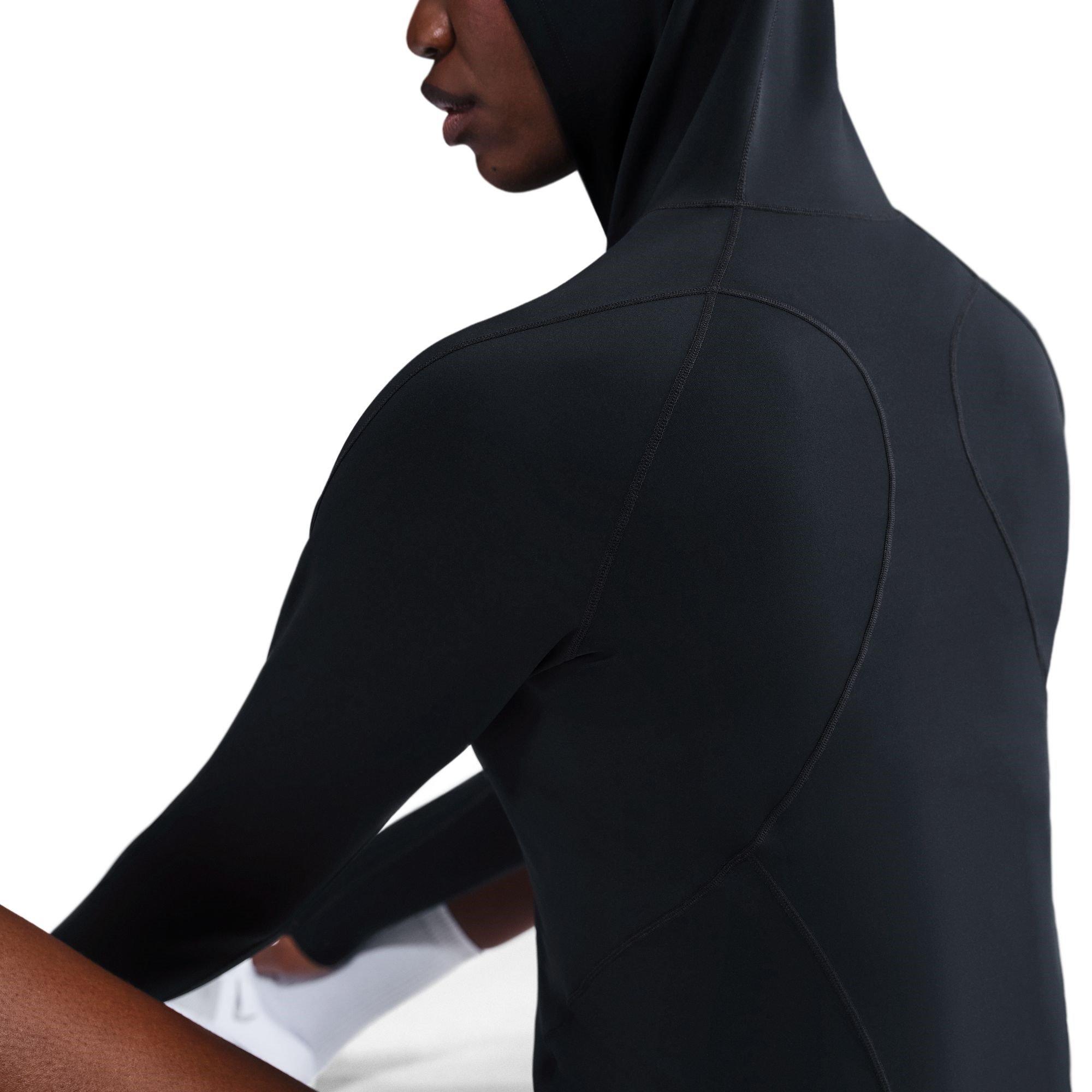 Blk/Ant/Smk Gry - Nike - Nike Unvrsa Hood Ld61 - 2