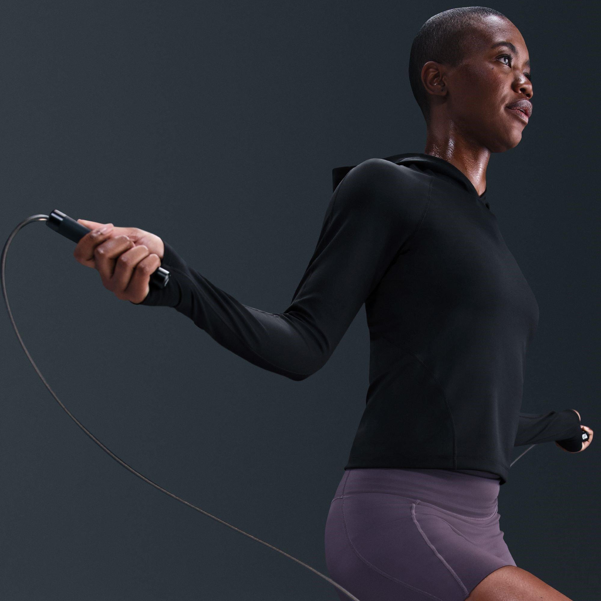 Blk/Ant/Smk Gry - Nike - Nike Unvrsa Hood Ld61 - 11