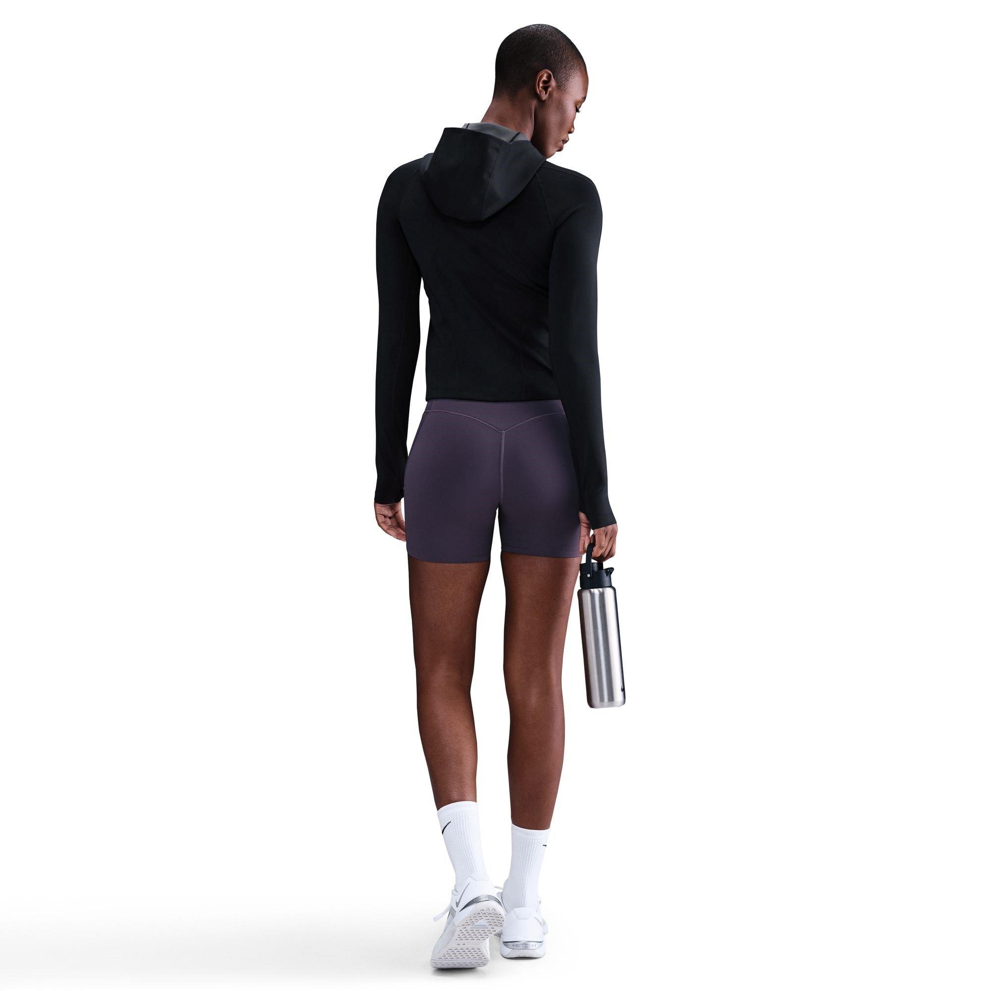 Blk/Ant/Smk Gry - Nike - Nike Unvrsa Hood Ld61 - 4