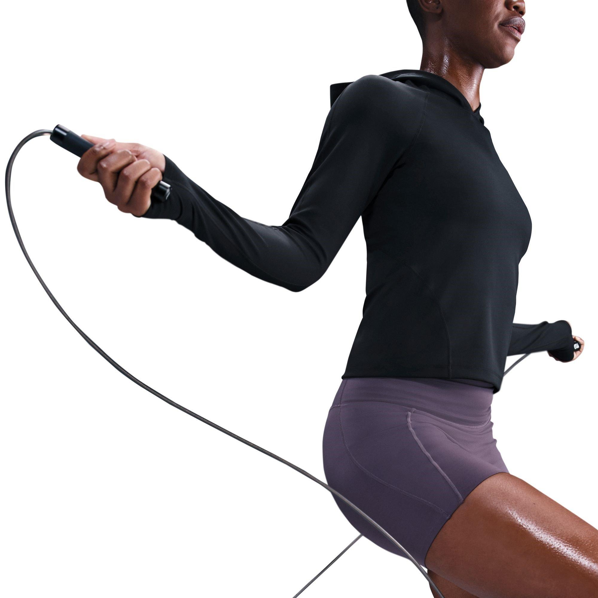 Blk/Ant/Smk Gry - Nike - Nike Unvrsa Hood Ld61 - 5