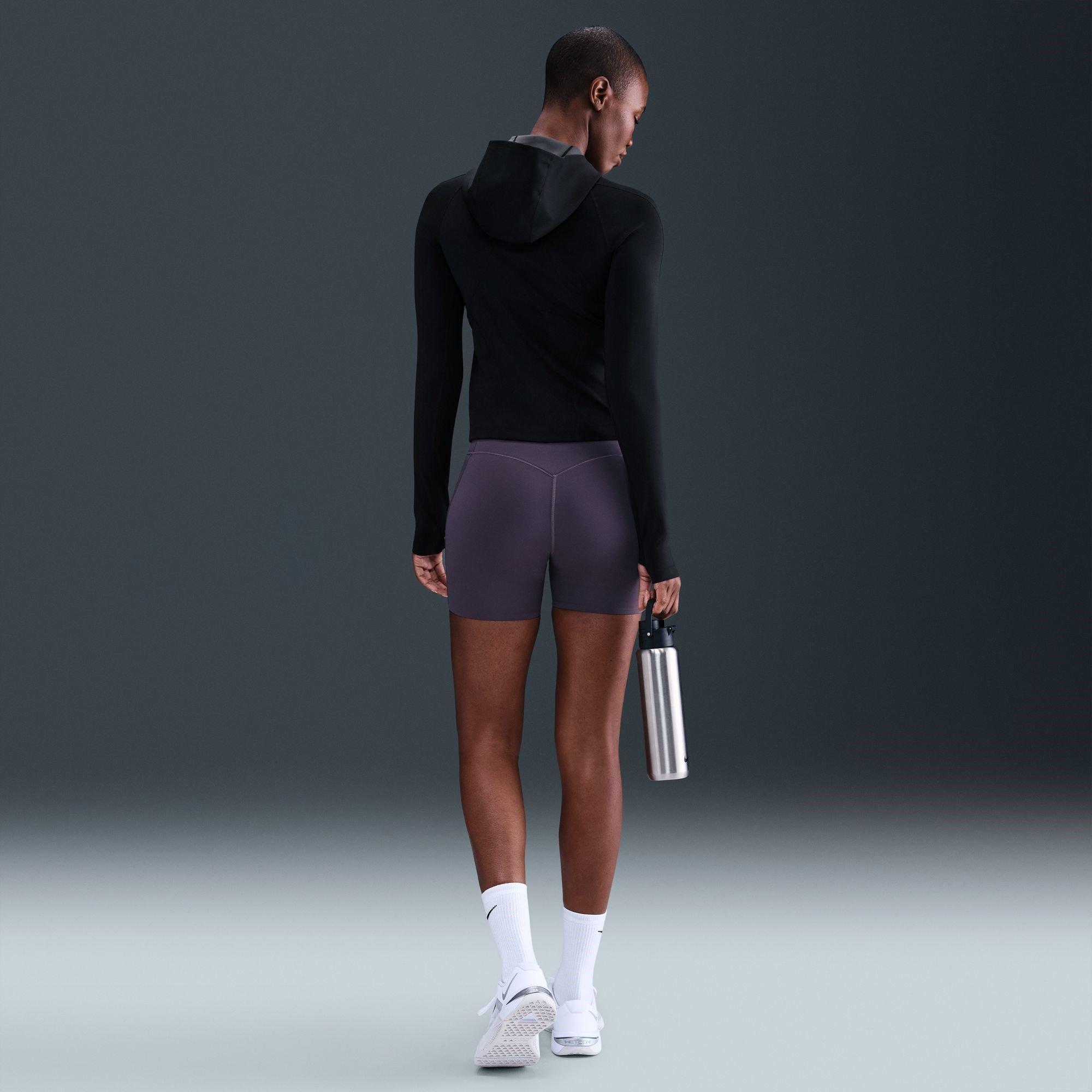 Blk/Ant/Smk Gry - Nike - Nike Unvrsa Hood Ld61 - 8