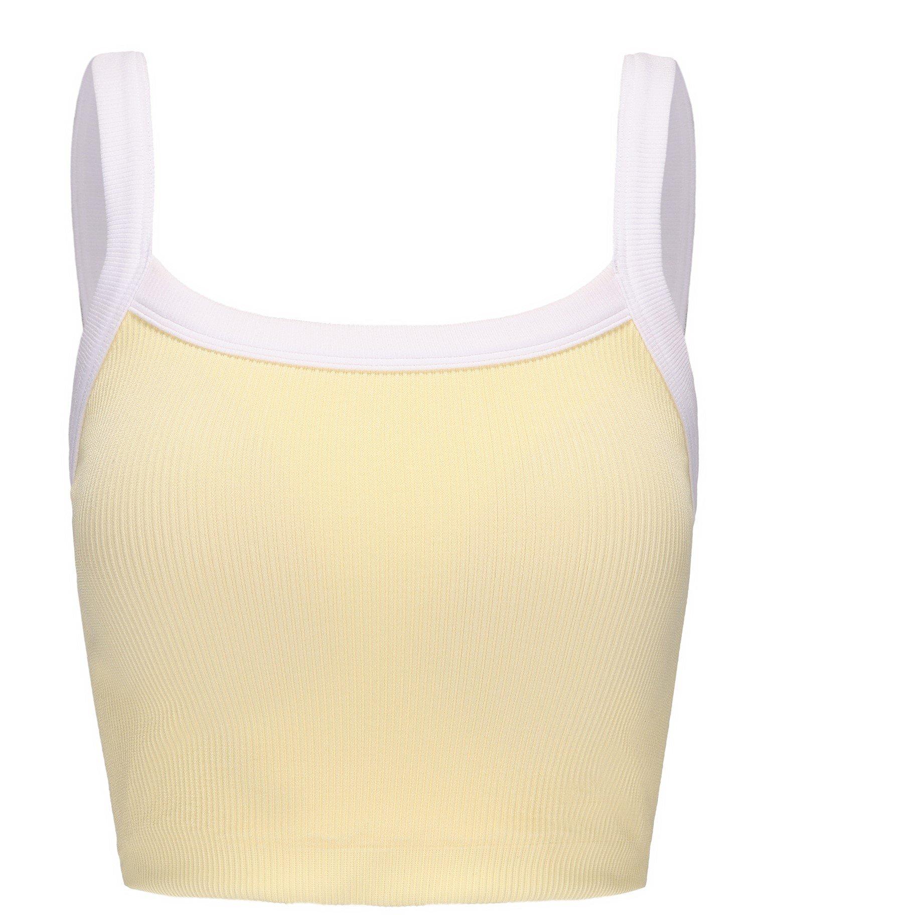 French Vanilla - Slazenger - Bra Shorts Set Womens - 2