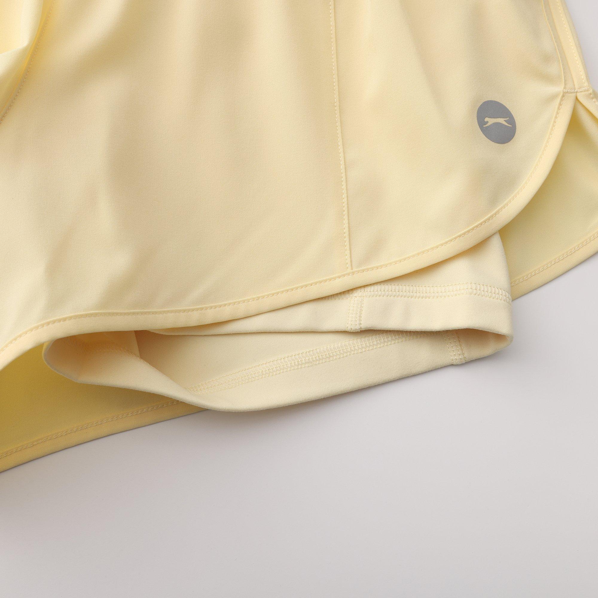 French Vanilla - Slazenger - Bra Shorts Set Womens - 11