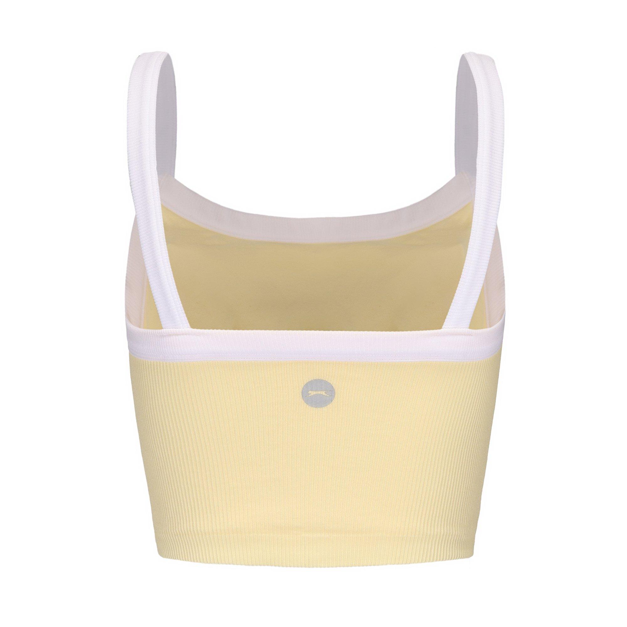 French Vanilla - Slazenger - Bra Shorts Set Womens - 3