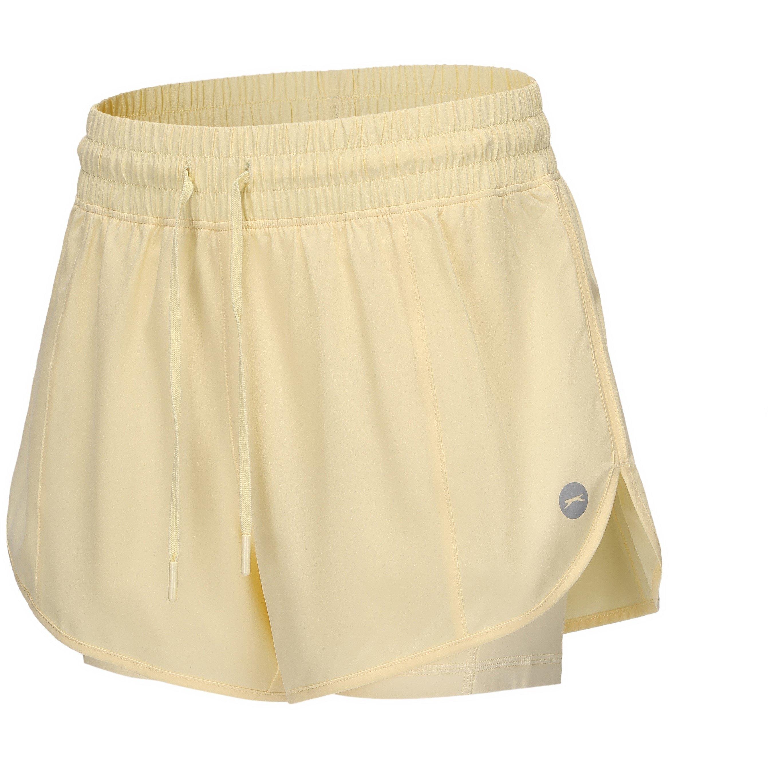 French Vanilla - Slazenger - Bra Shorts Set Womens - 9