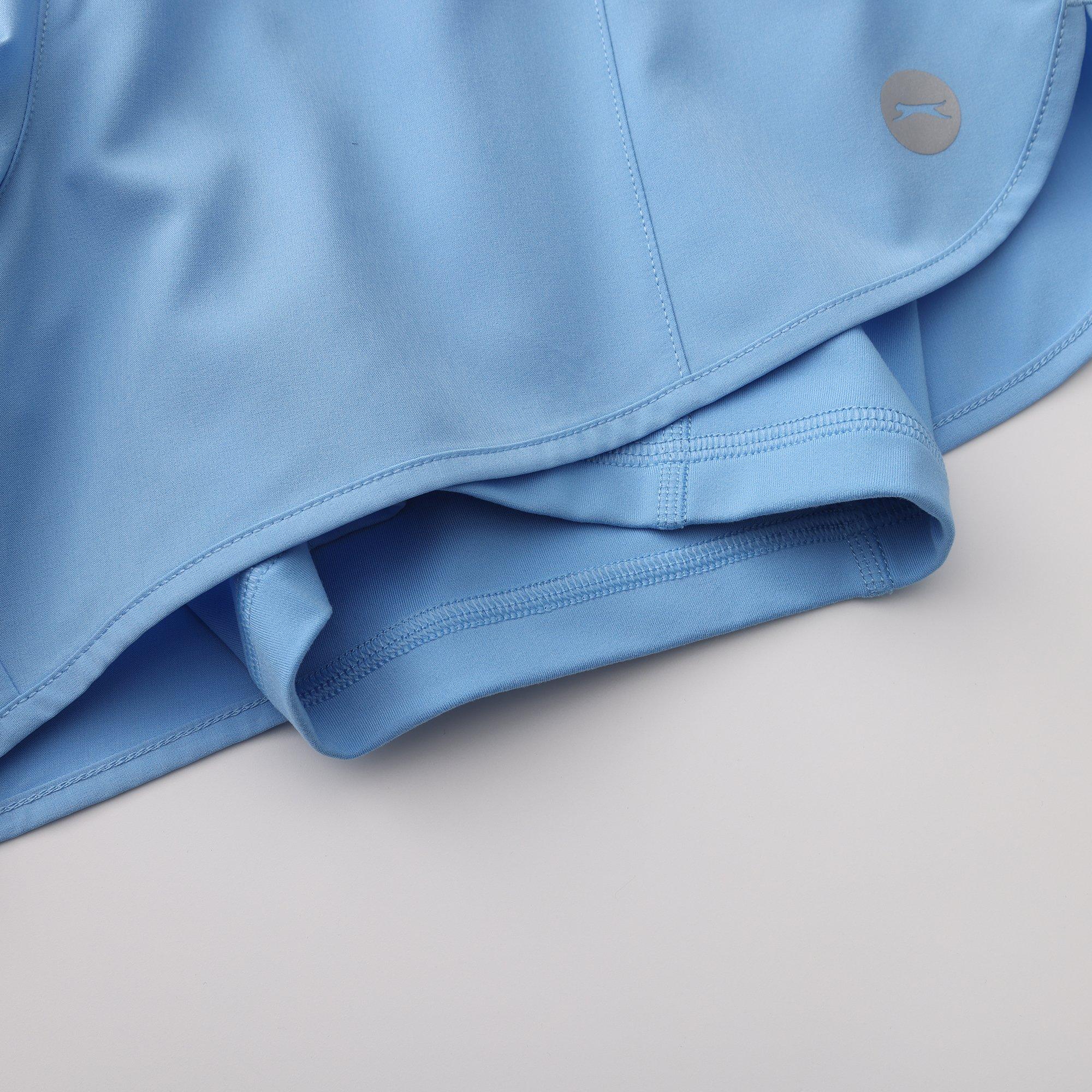 Petit Garçon Bleu - Slazenger - Bra Shorts Set Womens - 11