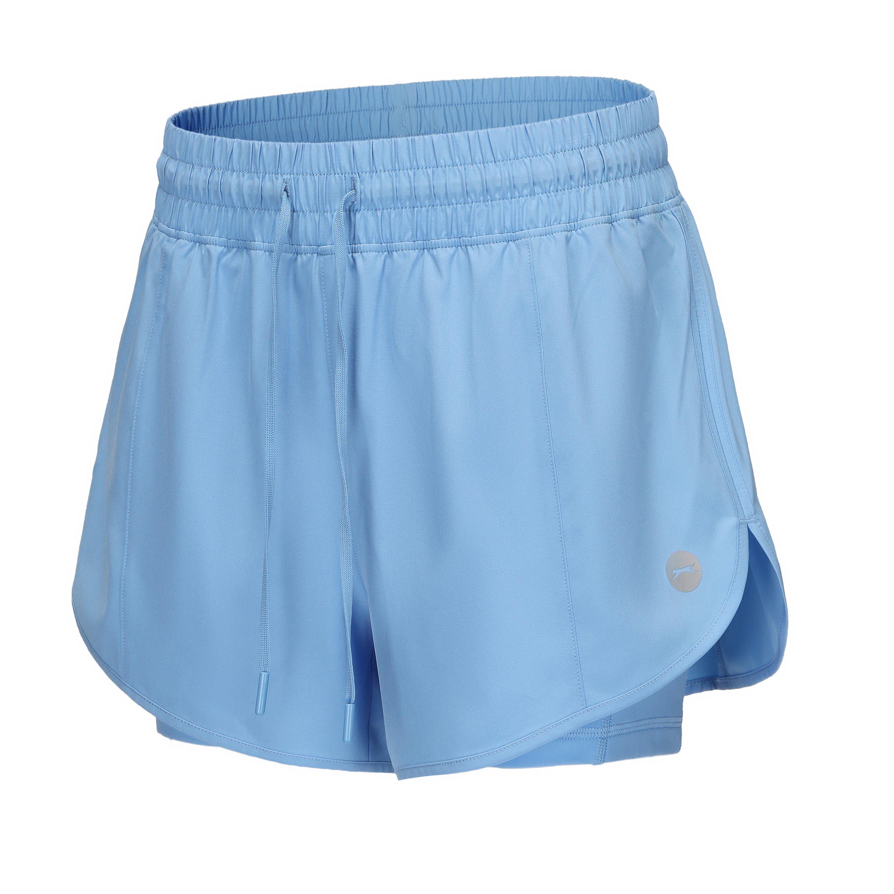Petit Garçon Bleu - Slazenger - Bra Shorts Set Womens - 9