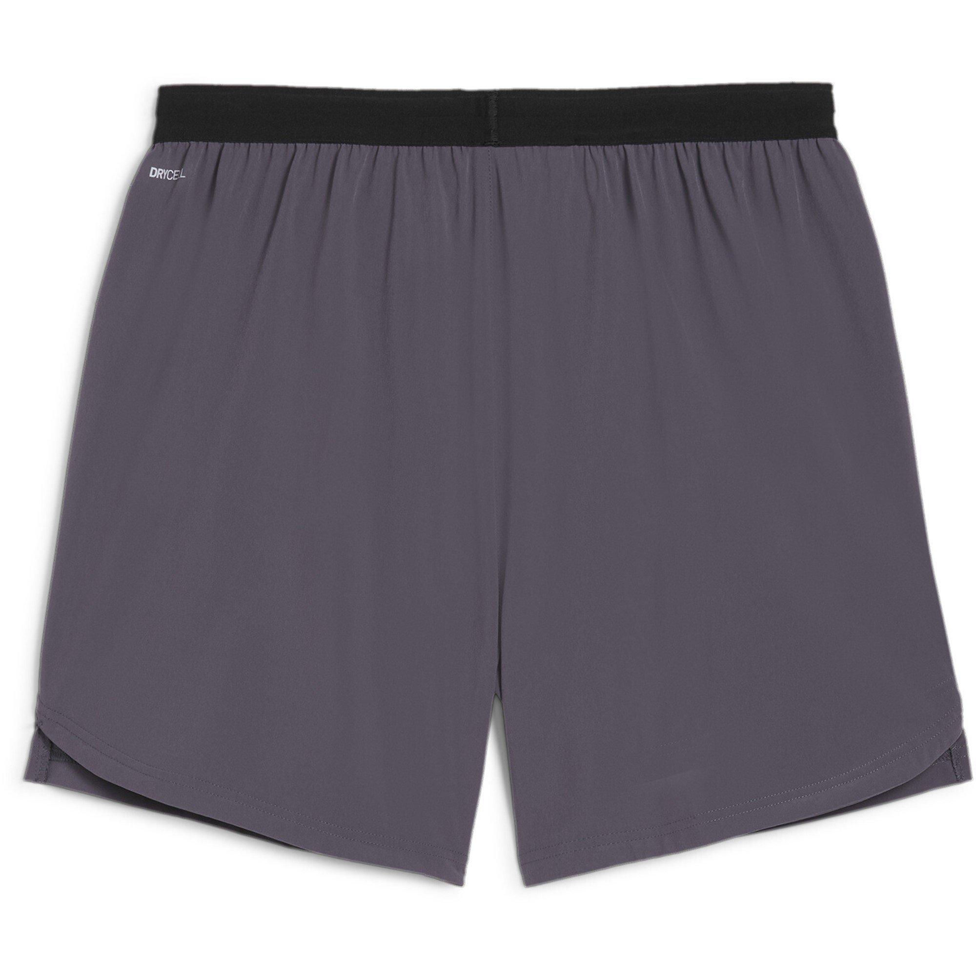 Galactic Gray - Puma - Puma Always On Stretch Woven Sport Shorts Mens - 7
