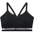Under Armour Ua Seamless Low Long Bra& Impact Sports Bra Womens