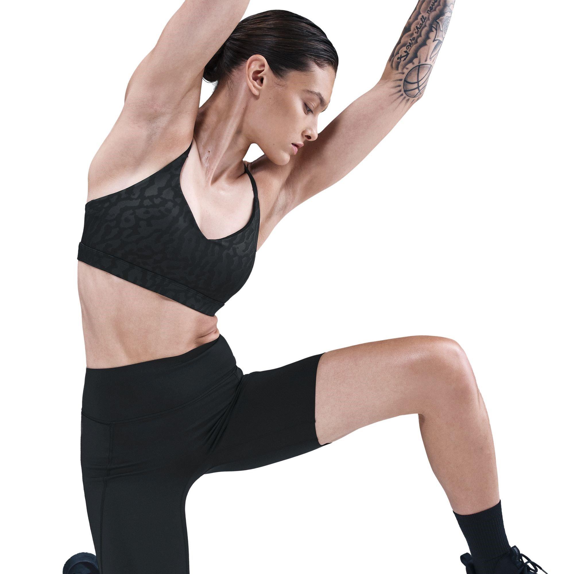 Blk/Ant/Smk Gry - Nike - Nike Indy Unvrsa Bra Ld61 - 5