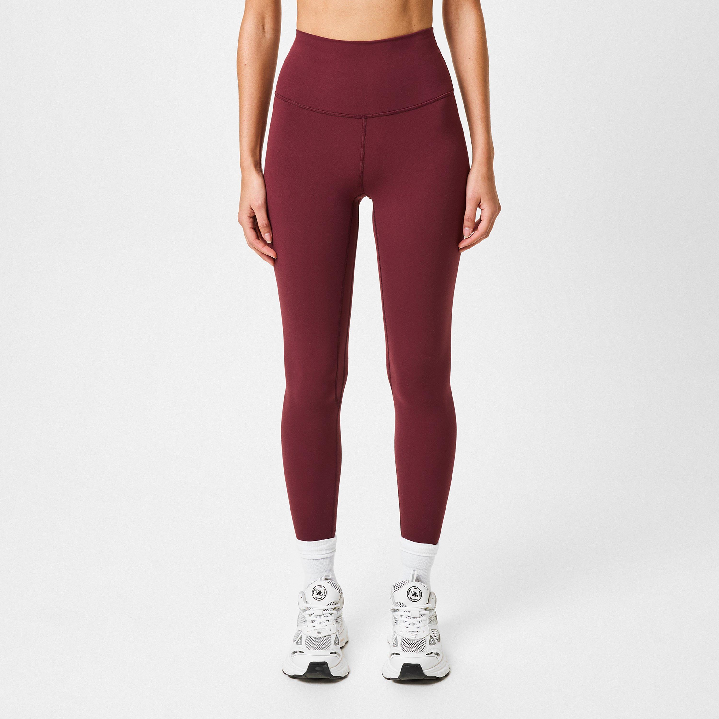 Womens Nylon Align High Rise 25 Yoga Pants