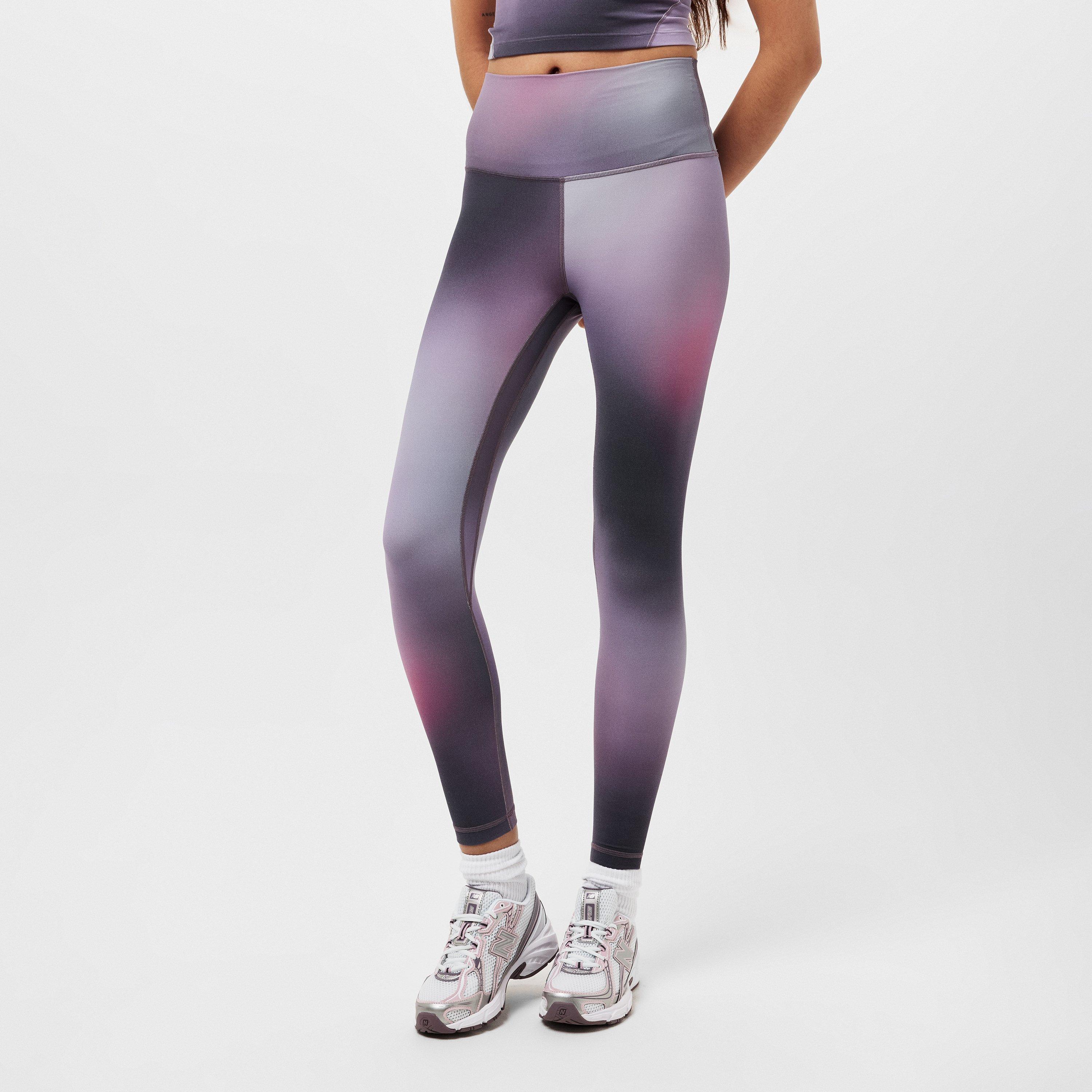 Aurra Haz Ppl - Lululemon - Womens Nylon Align High Rise 25 Yoga Pants - 3