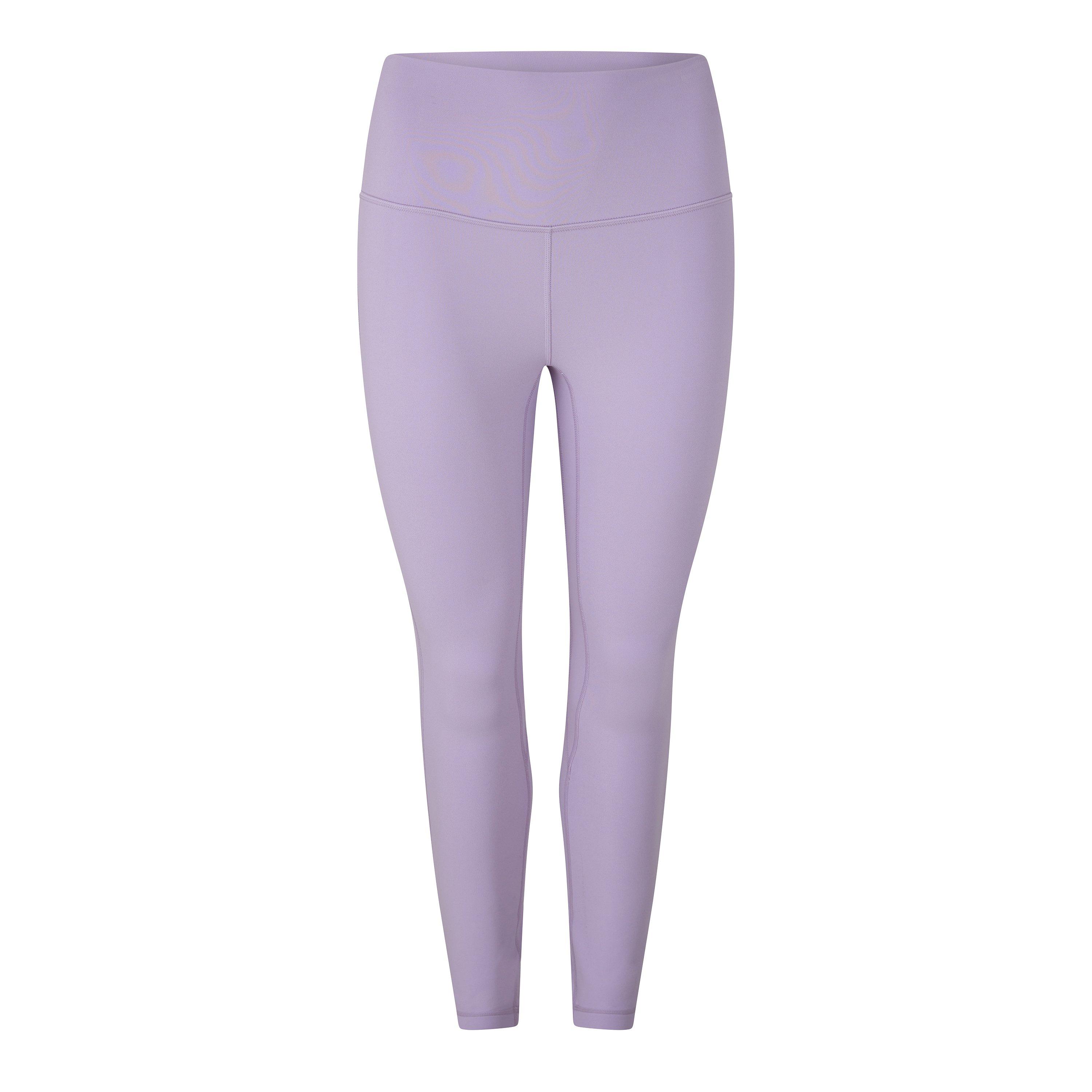Womens Nylon Align High Rise 25 Yoga Pants
