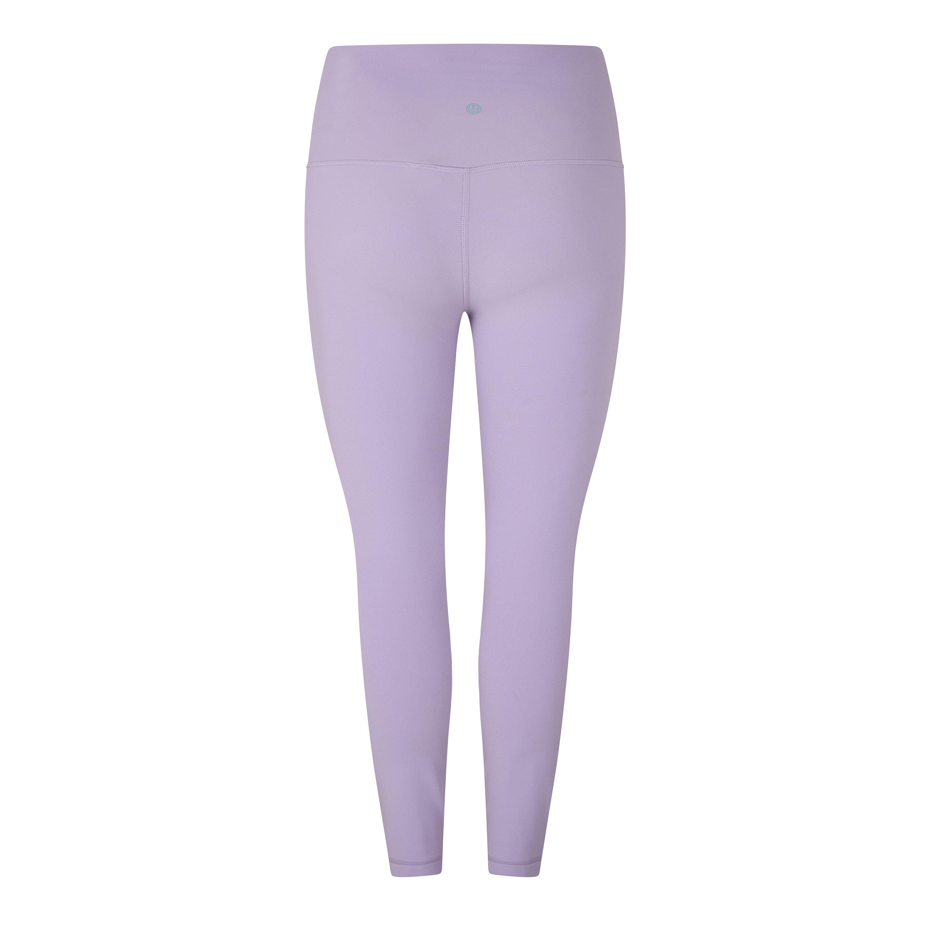 Lululemon | Womens Nylon Align High Rise 25 Yoga Pants | Flannels