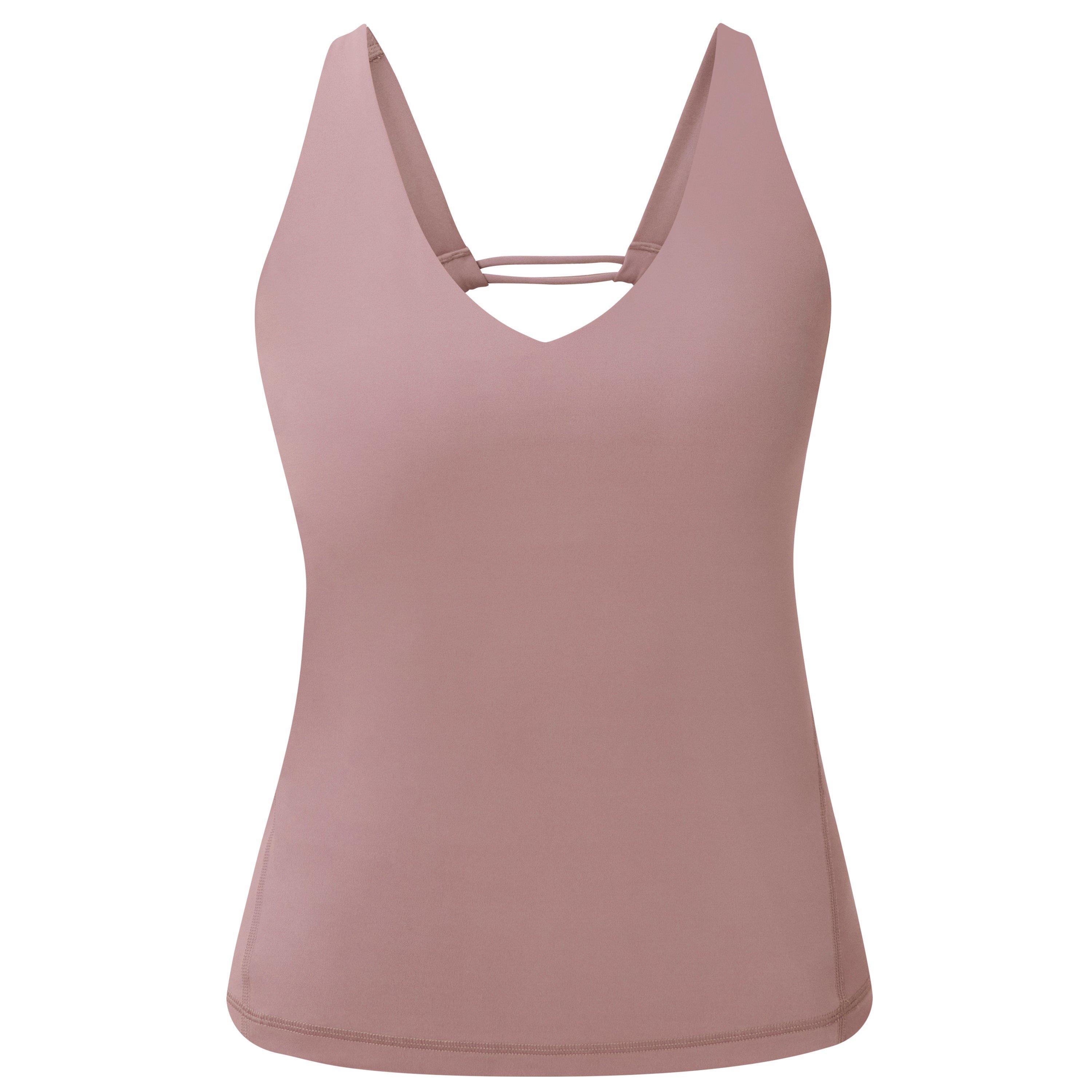 Sweaty Betty Women's Performance Gym Vest - Dbry Prp - 12 (M)