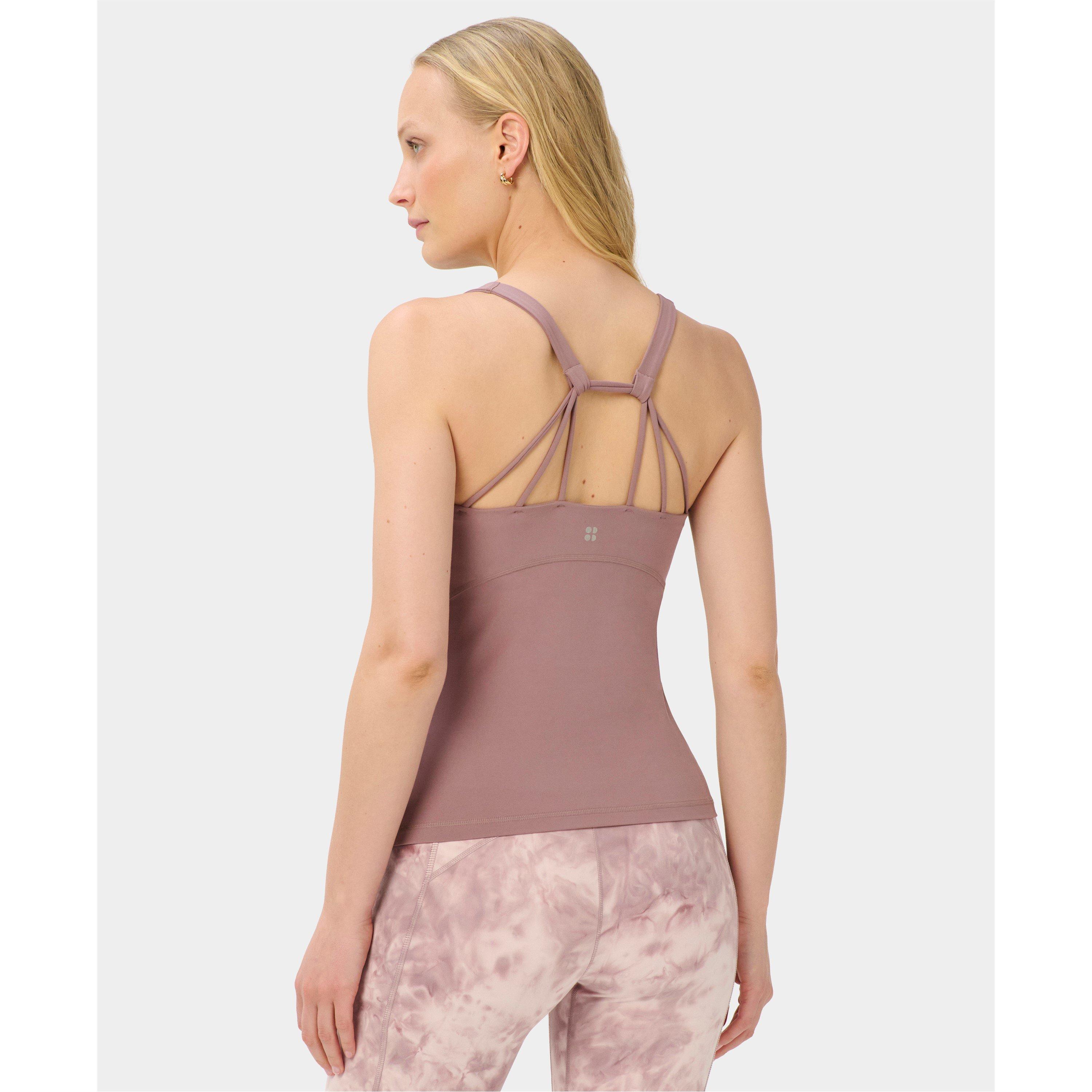 Dbry Prp - Sweaty Betty - Women's Performance Gym Vest - 4