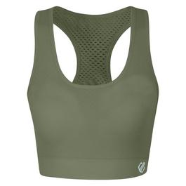 Dare 2b Dare 2b Fleur East Dont Sweat It Sports Bra Medium Impact Womens