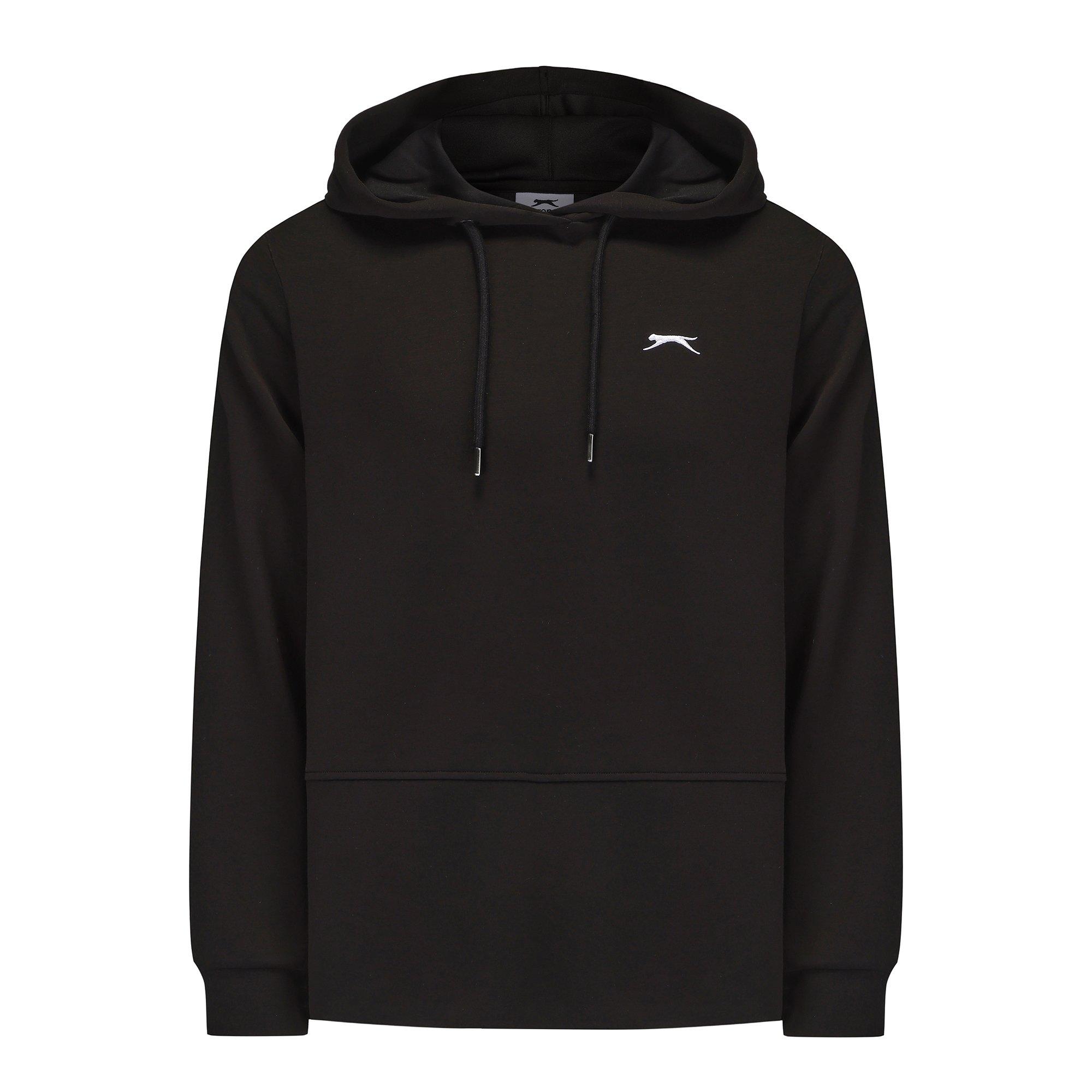 Slazenger Women's Scuba Hoodie - Black - 8 (36)