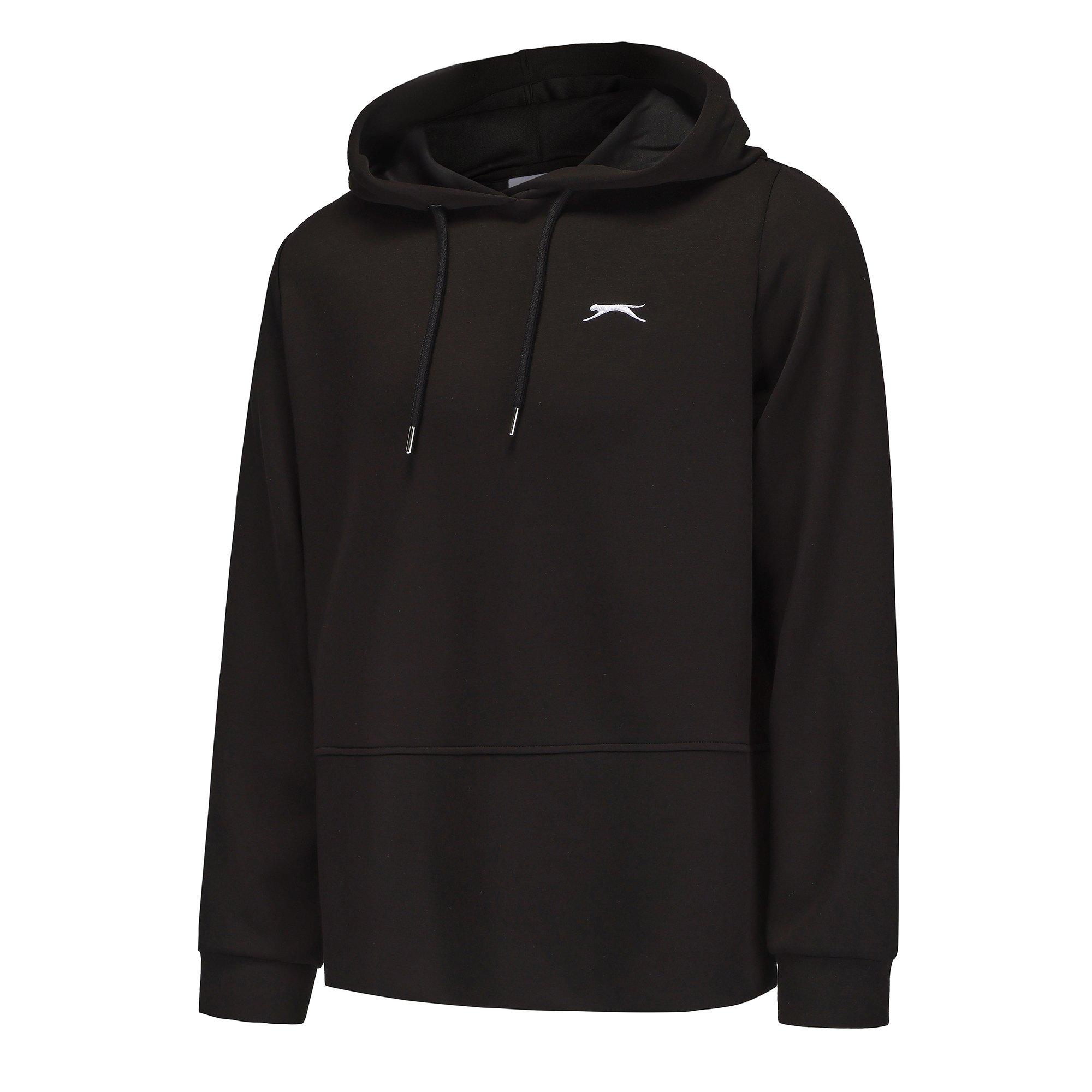 Black - Slazenger - Scuba Hoodie - 3