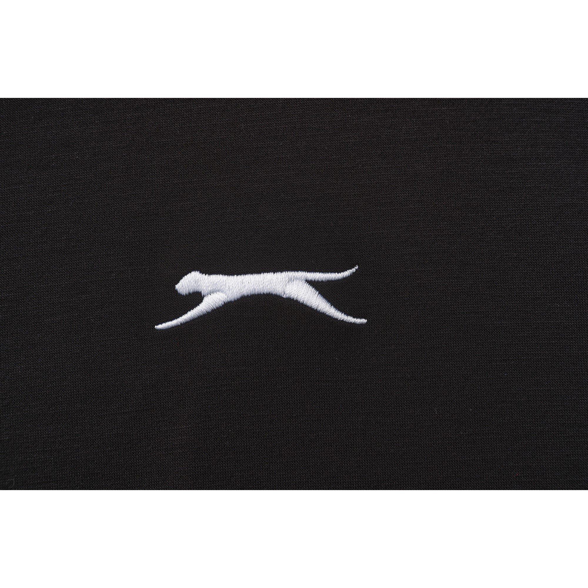 Black - Slazenger - Scuba Hoodie - 4