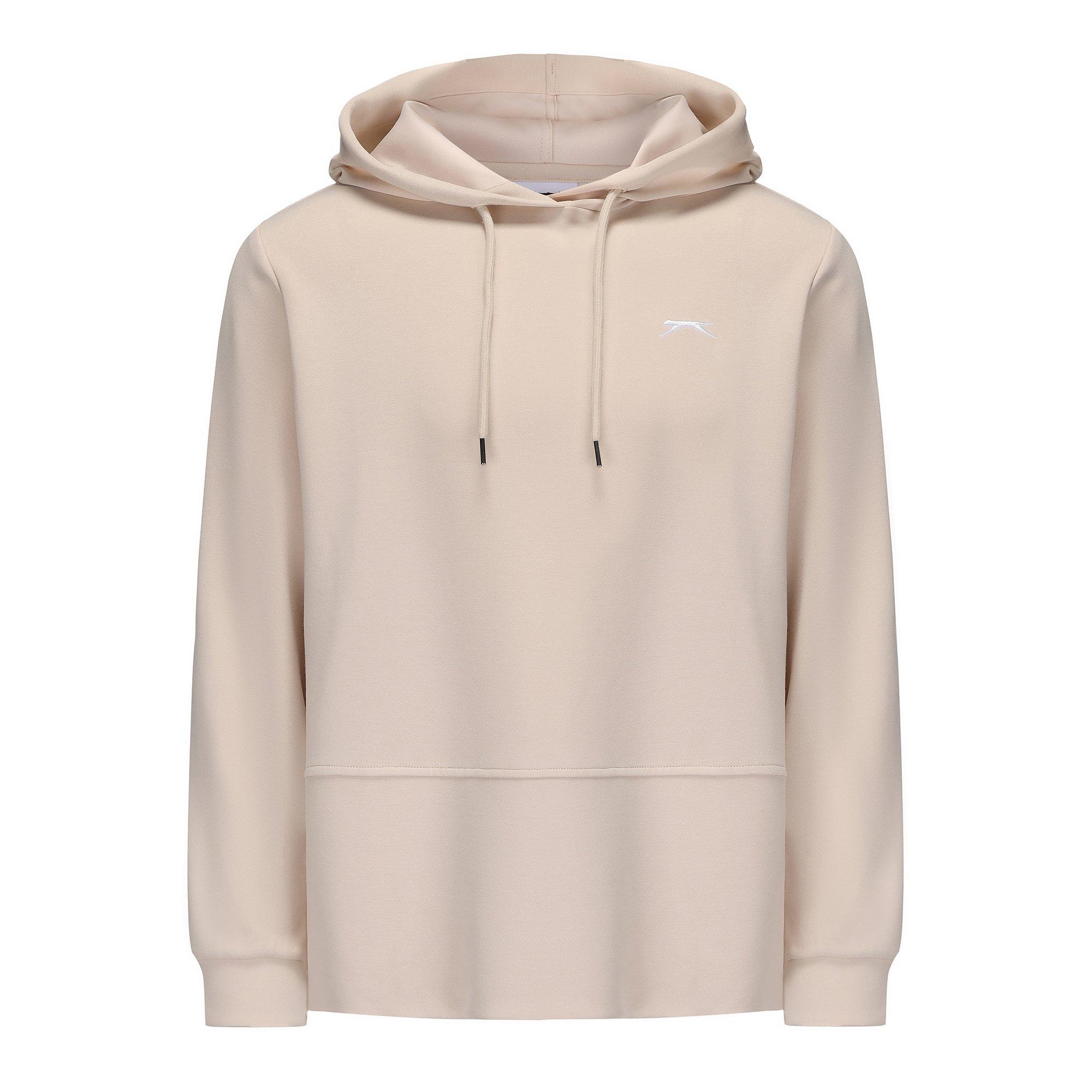 Slazenger Women's Scuba Hoodie - Beige - 8 (36)