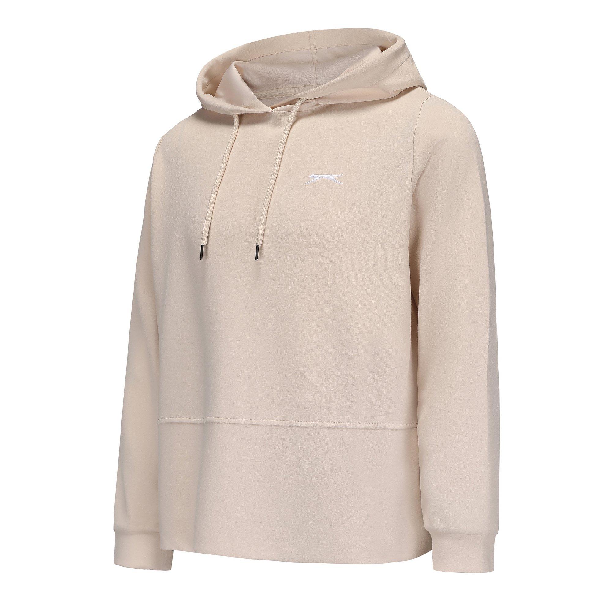 Beige - Slazenger - Scuba Hoodie - 3