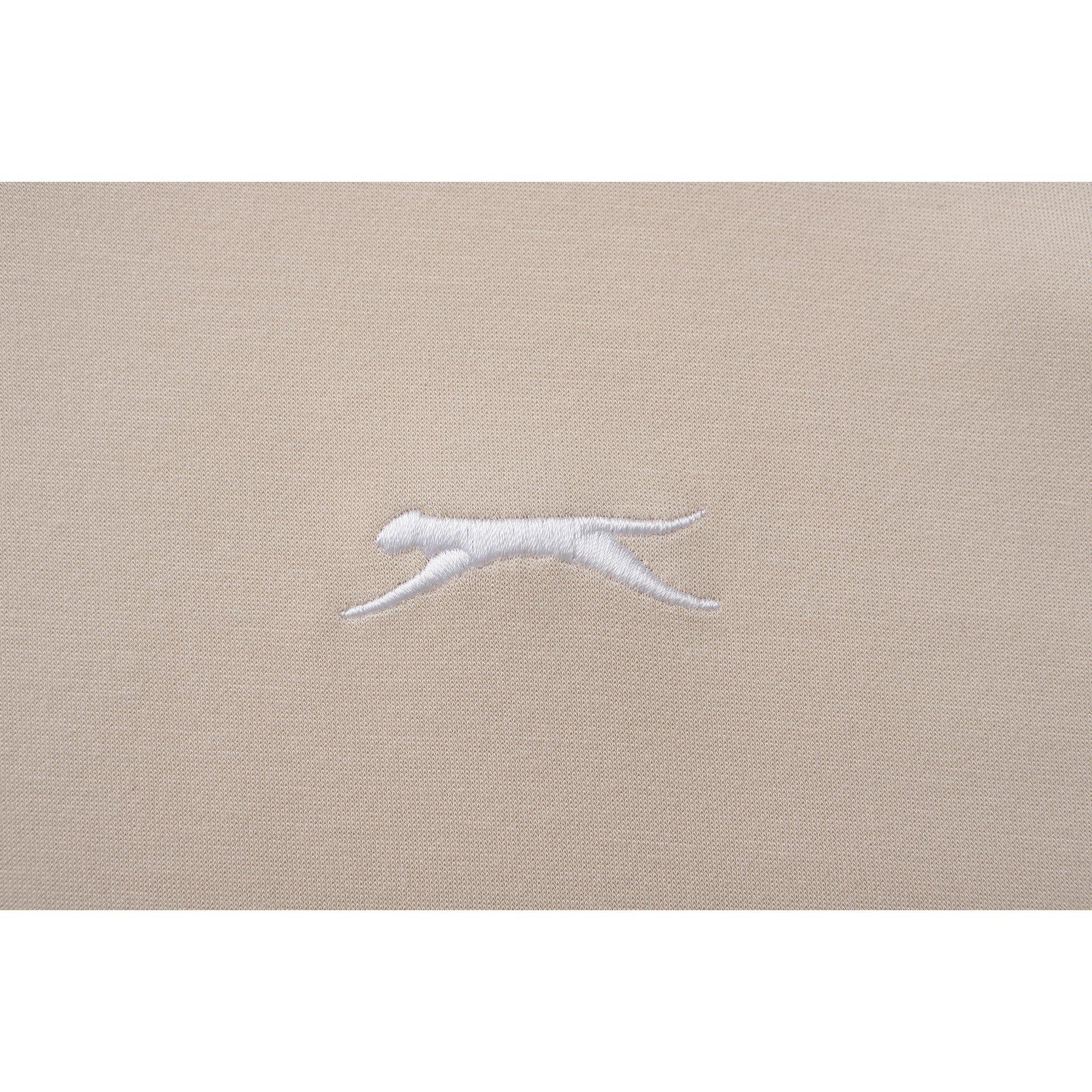 Beige - Slazenger - Scuba Hoodie - 4