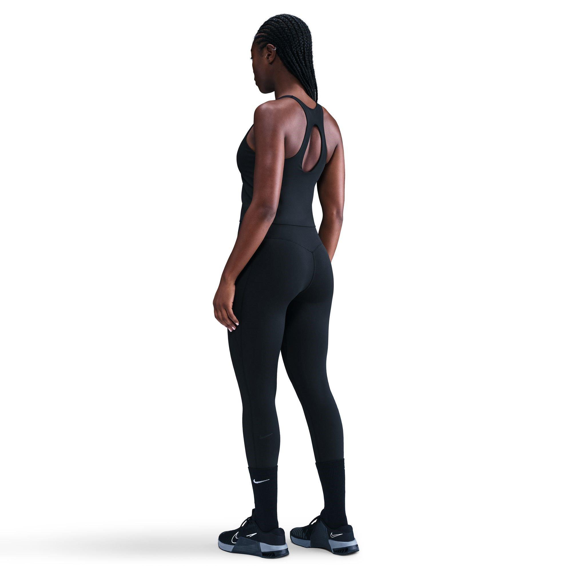 Blk/Ant/Smk Gry - Nike - Nike Unvrsa Tank Bra Ld61 - 4