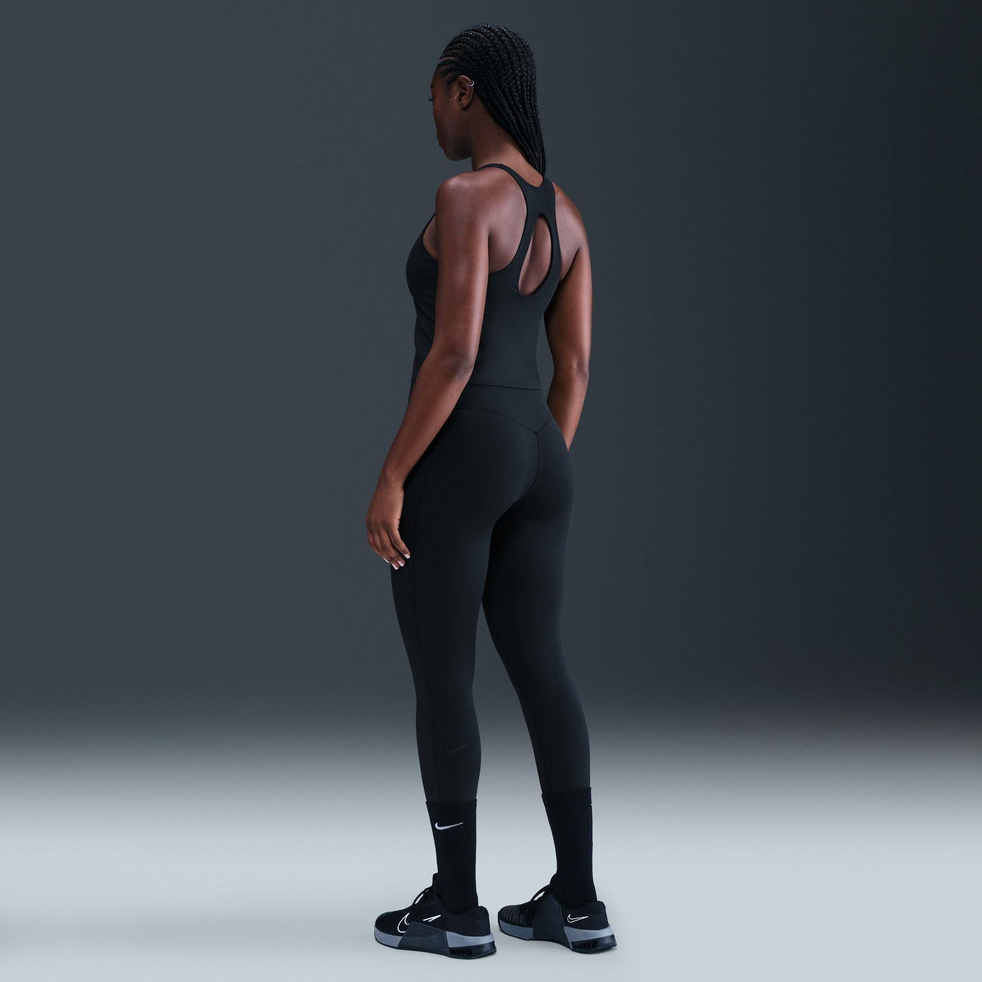 Blk/Ant/Smk Gry - Nike - Nike Unvrsa Tank Bra Ld61 - 7