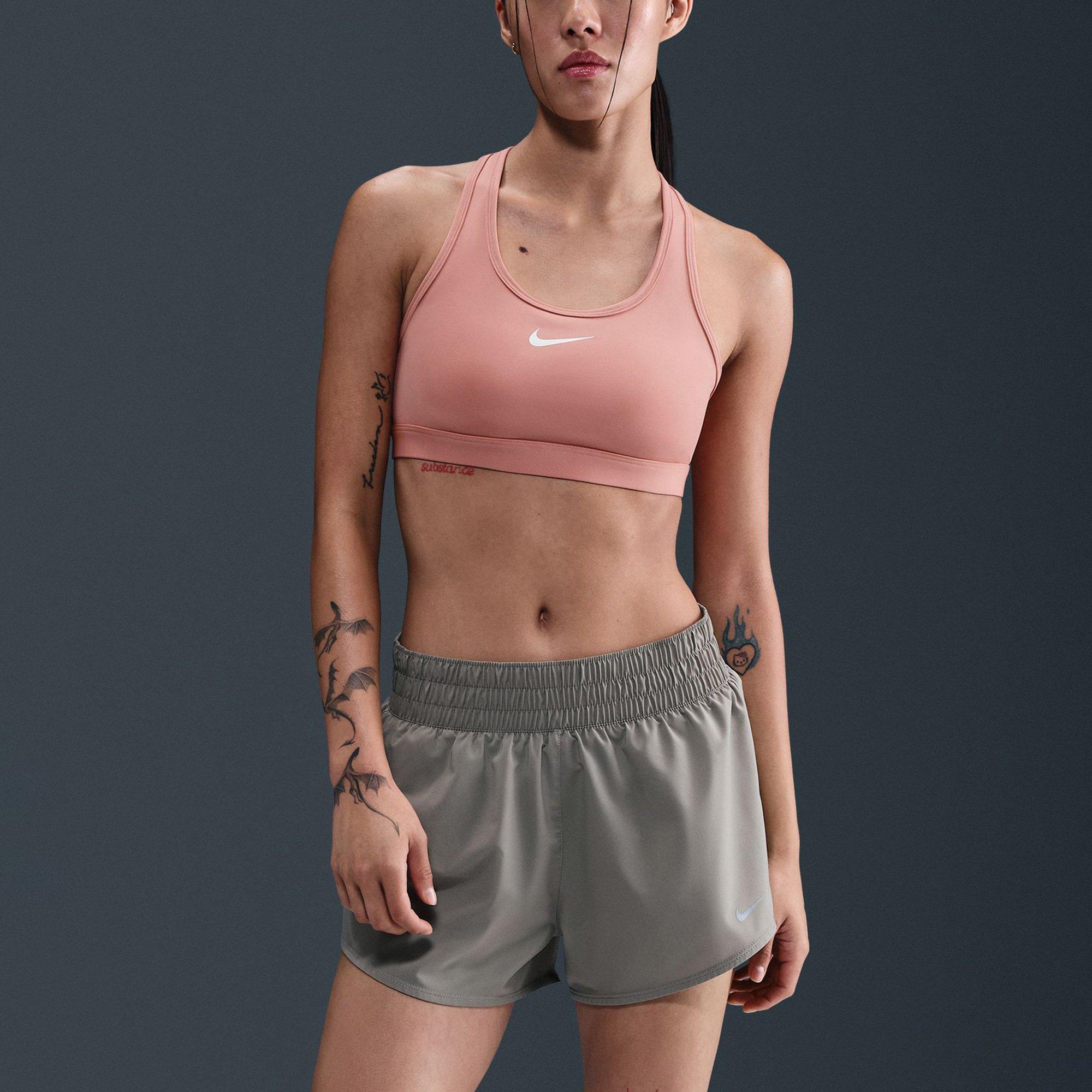 Nike Swoosh Womens Medium Support Sports Bra