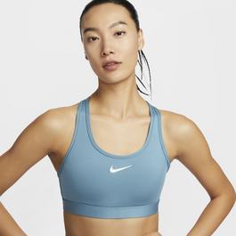 Nike Swoosh Womens Medium Support Sports Bra