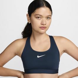 Nike Swoosh Womens Medium Support Sports Bra