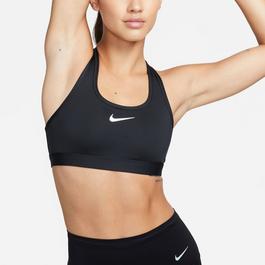 Nike Swoosh Womens Medium Support Sports Bra