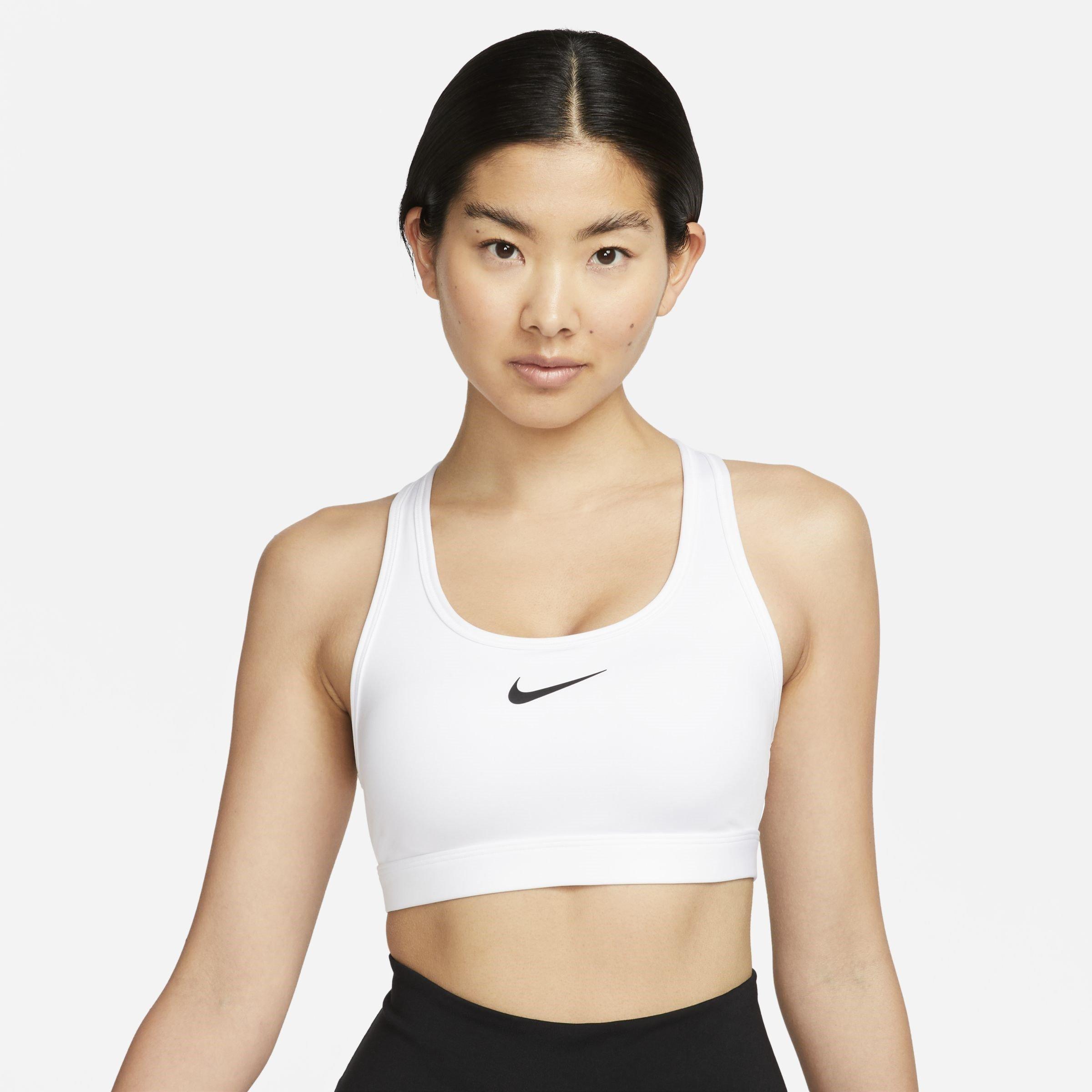 Nike Swoosh Womens Medium Support Sports Bra