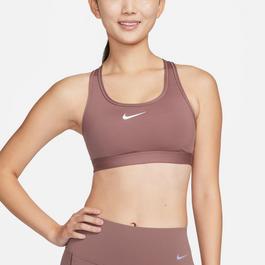 Nike Swoosh Womens Medium Support Sports Bra