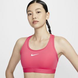 Nike Swoosh Womens Medium Support Sports Bra