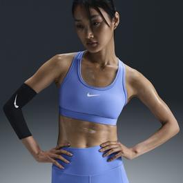 Nike Swoosh Womens Medium Support Sports Bra