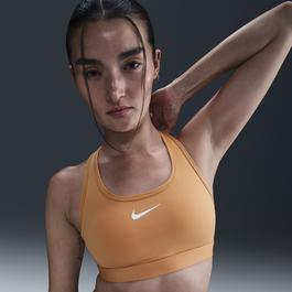 Nike Swoosh Womens Medium Support Sports Bra