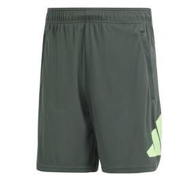 adidas Essentials Logo Mens Performance Shorts