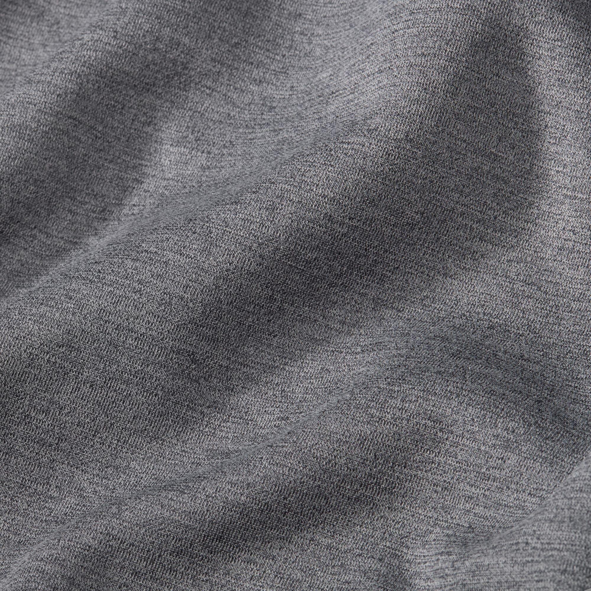 Carbon Heather - Nike - Nike W NK 1 TF FZ Hd Ld99 - 8