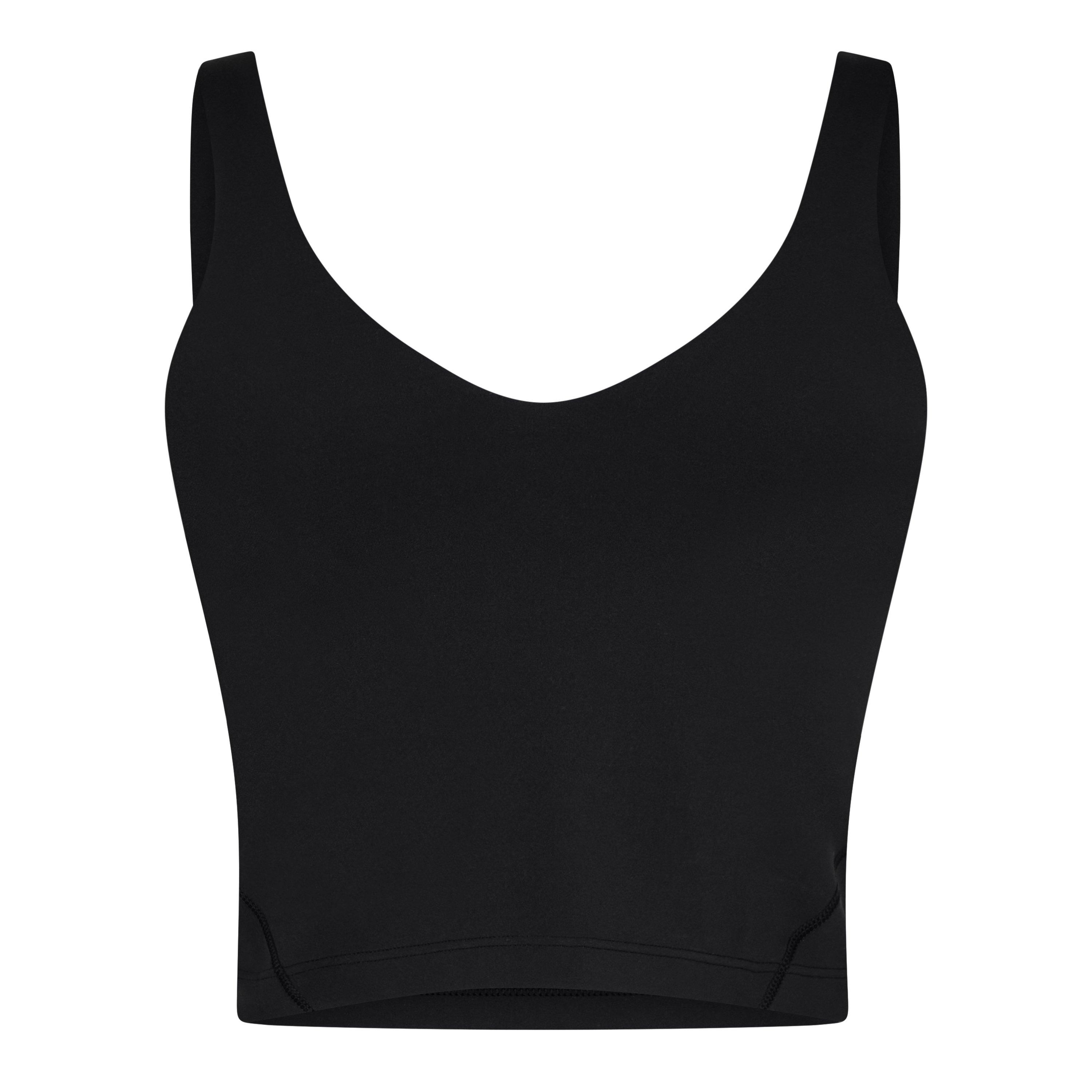 Black - Lululemon - Womens Align Tank Top - 7
